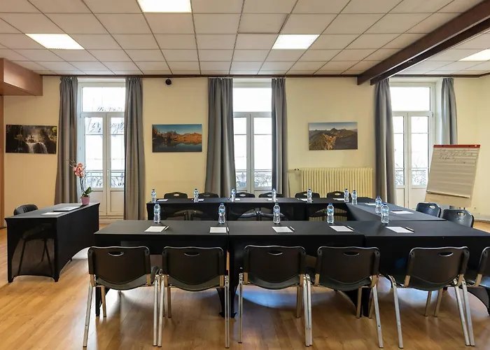 Hôtel de l\'Europe Grenoble hyper-centre