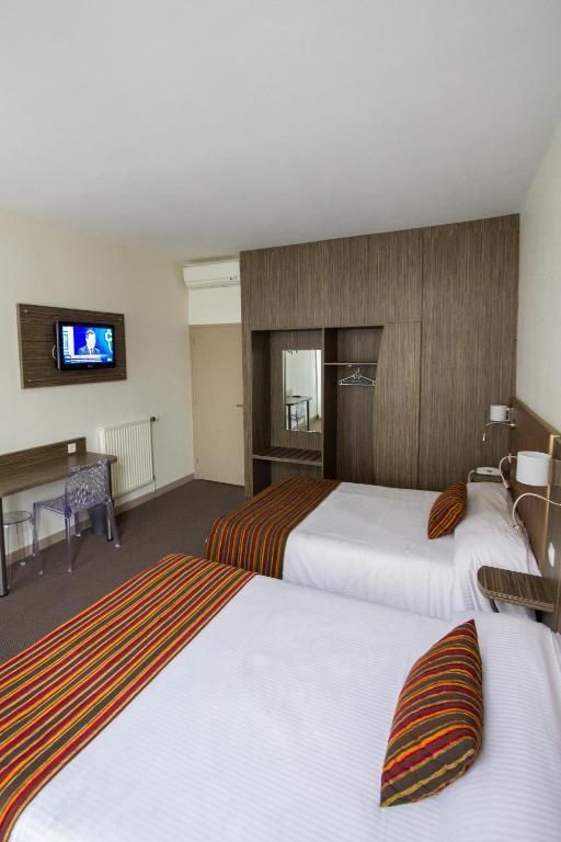 Hotel De L'europe Hyper-centre 3*