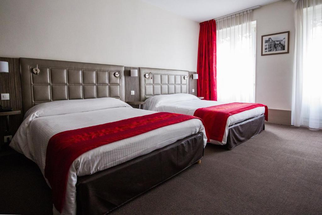 Hotel De L'europe Hyper-centre 3*