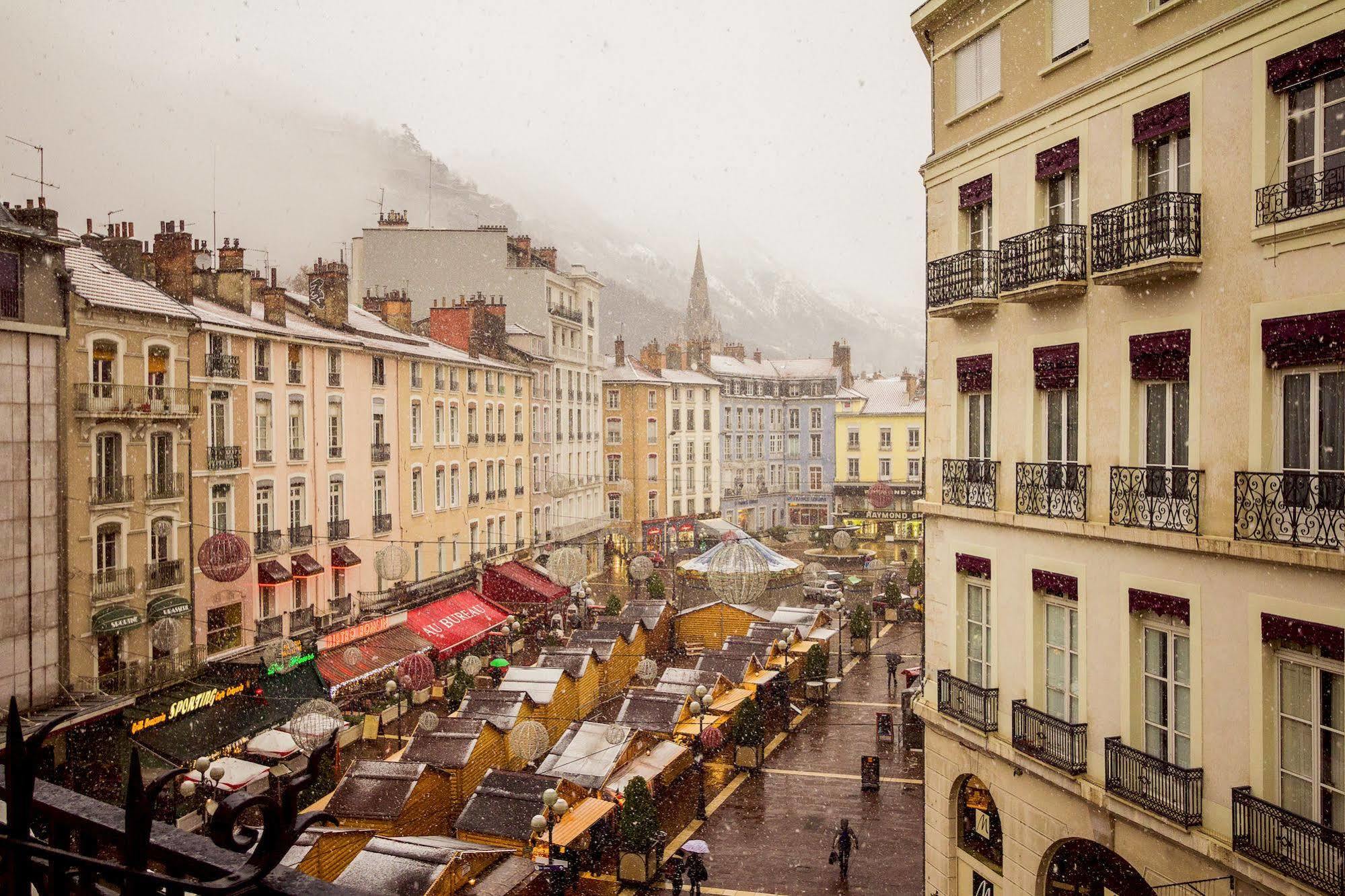 Hotel De L'europe Hyper-centre Grenoble