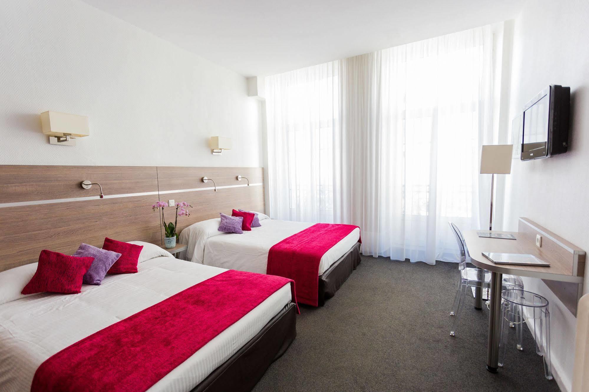 De L'europe Hyper-centre Hotel