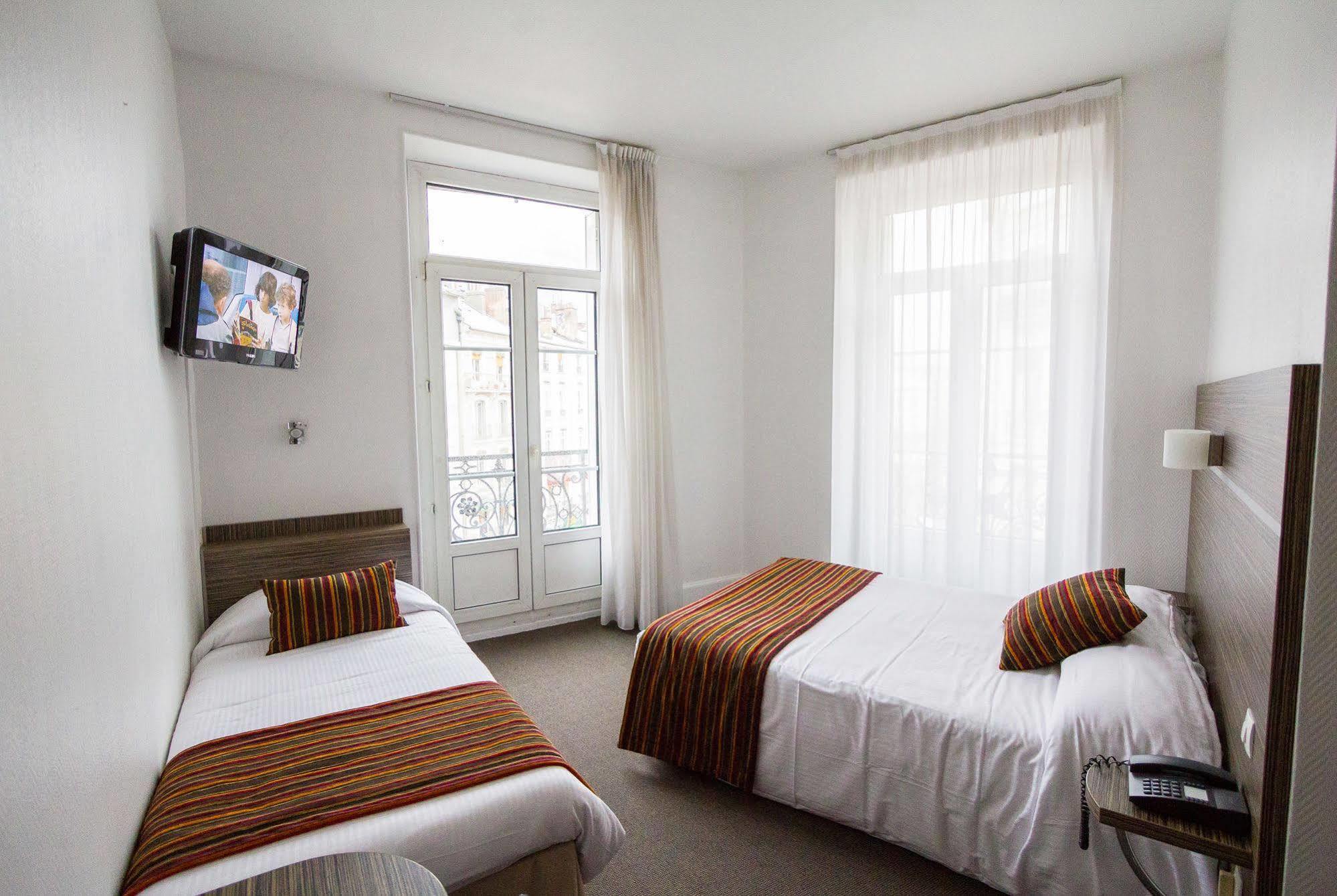 Hotel De L'europe Hyper-centre Grenoble