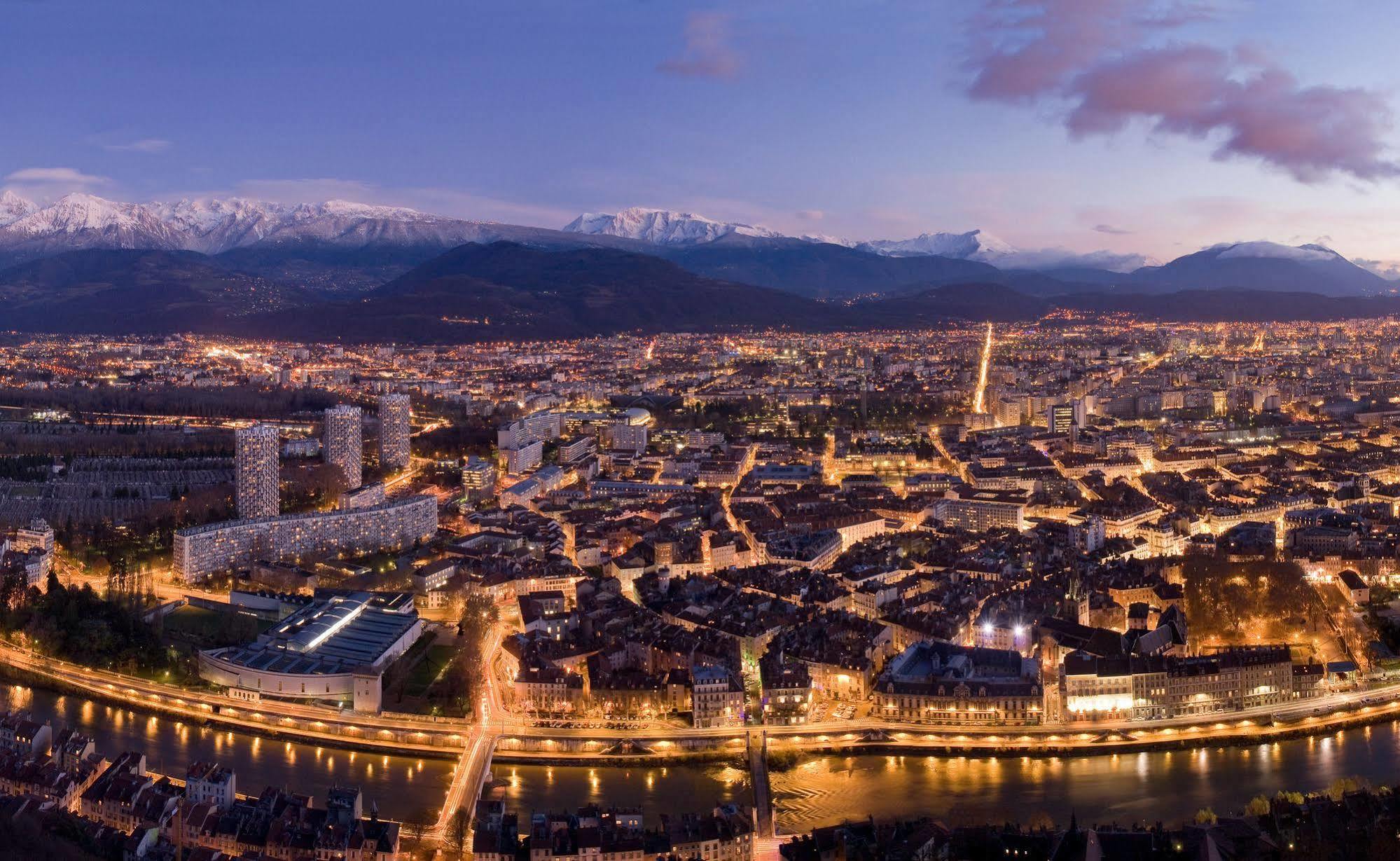 Hotel De L'europe Hyper-centre Grenoble