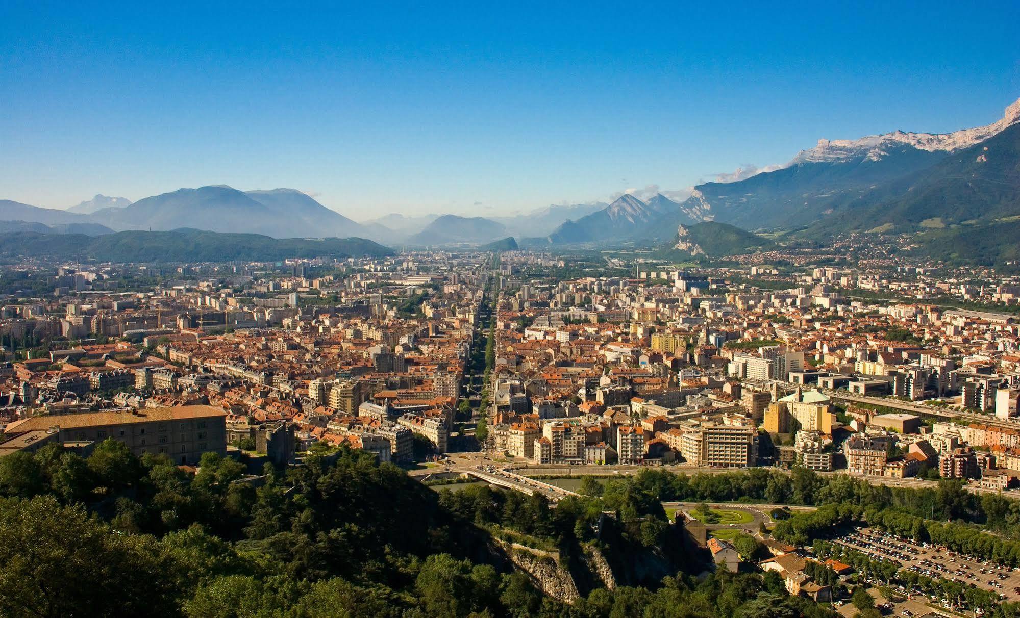 Hotel De L'europe Hyper-centre Grenoble