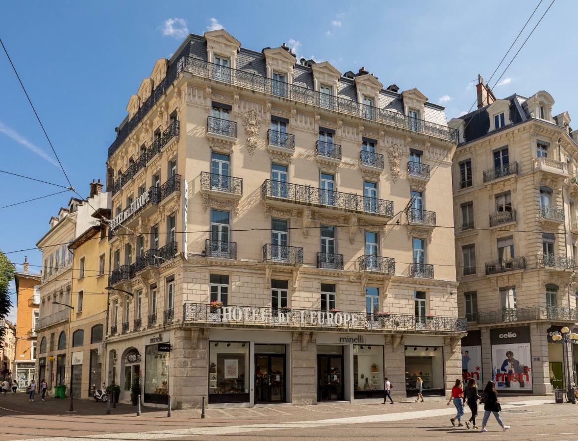 Hotel De L'europe Hyper-centre 3*