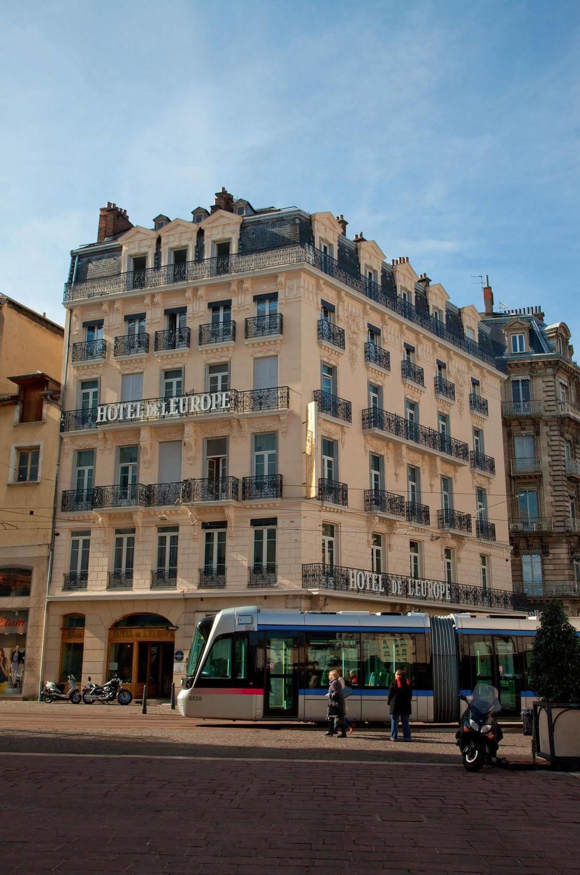 De L'europe Hyper-centre Hotel