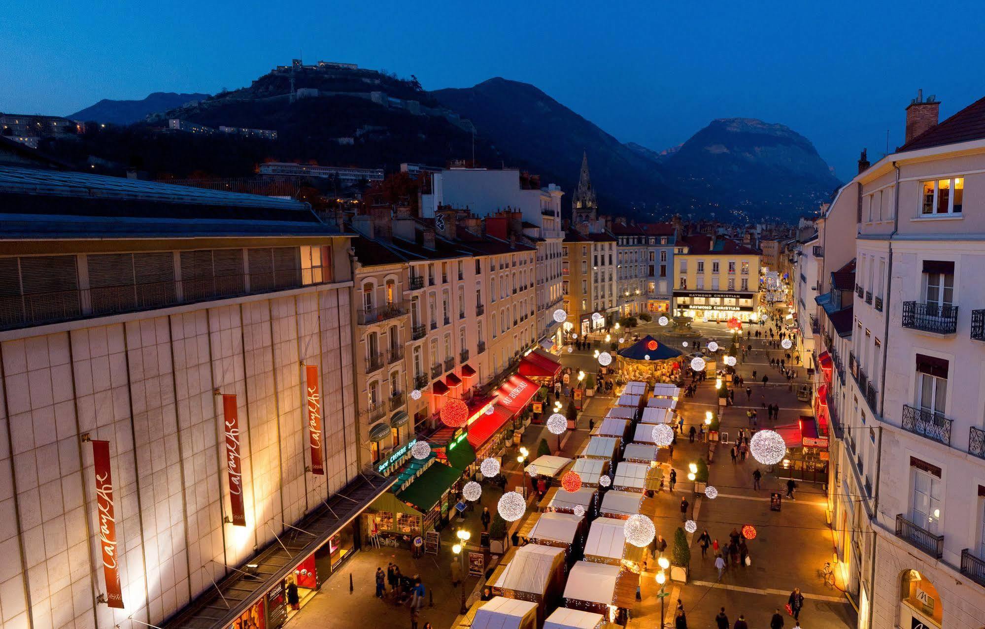 De L'europe Hyper-centre Grenoble