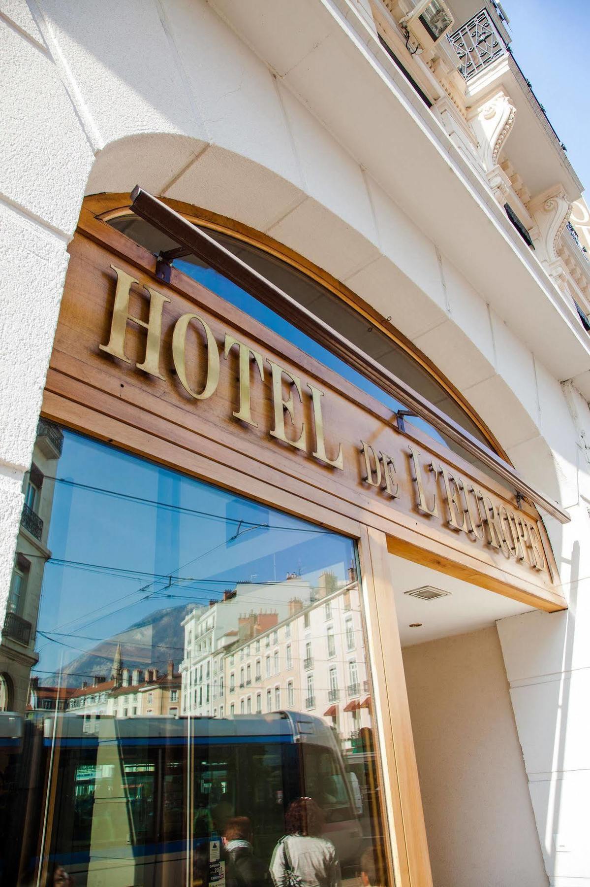 Hotel De L'europe Hyper-centre 3*